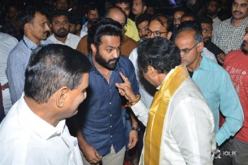 NTR Biopic Audio Launch
